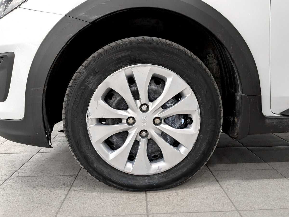 Б/У Киа Рио 2020 года. Фото: #16