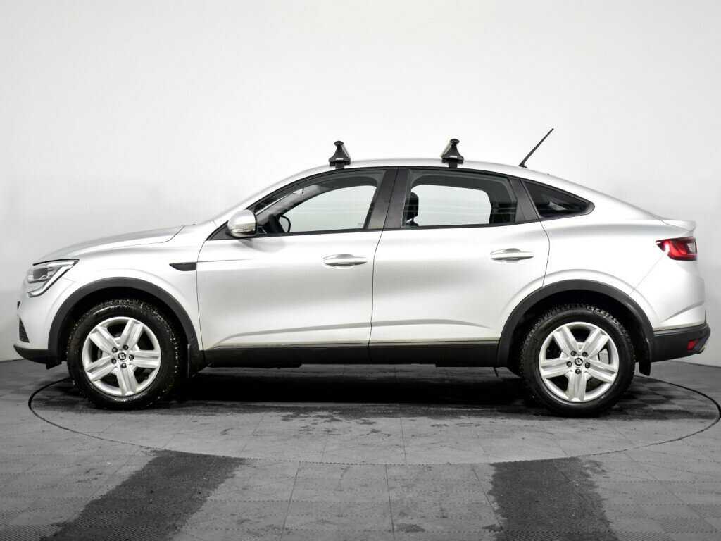 Б/У Рено Аркана 2020 года. Фото: #7