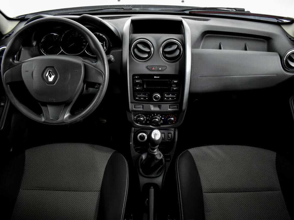 Б/У Рено Дастер 2019 года. Фото: #10