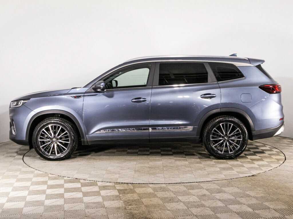 Б/У Чери Тигго 8 Про 2021 года. Фото: #7