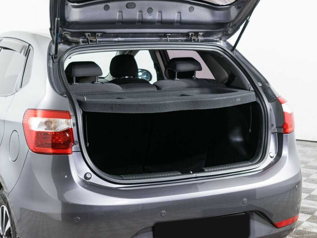 Б/У Киа Рио 2012 года. Фото: #6