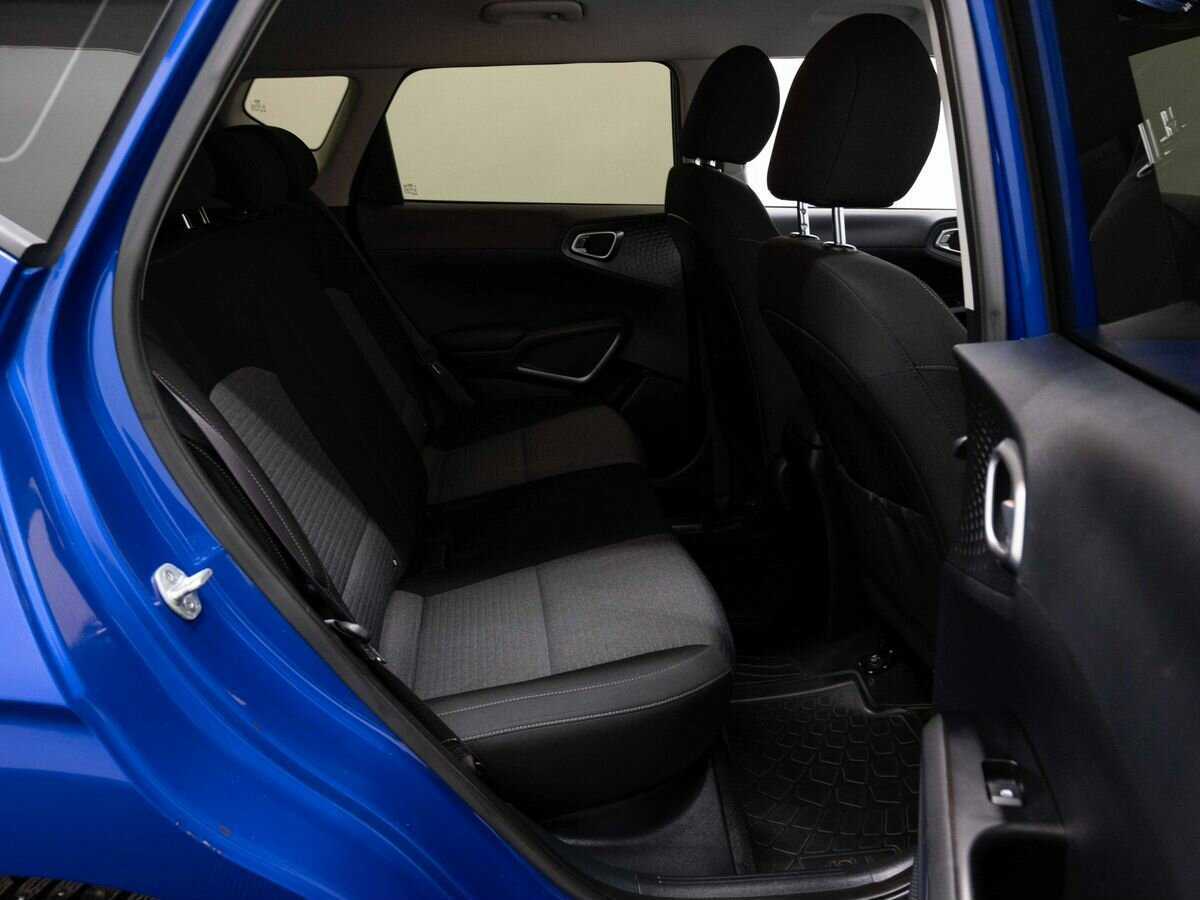 Б/У Киа Соул 2019 года. Фото: #10