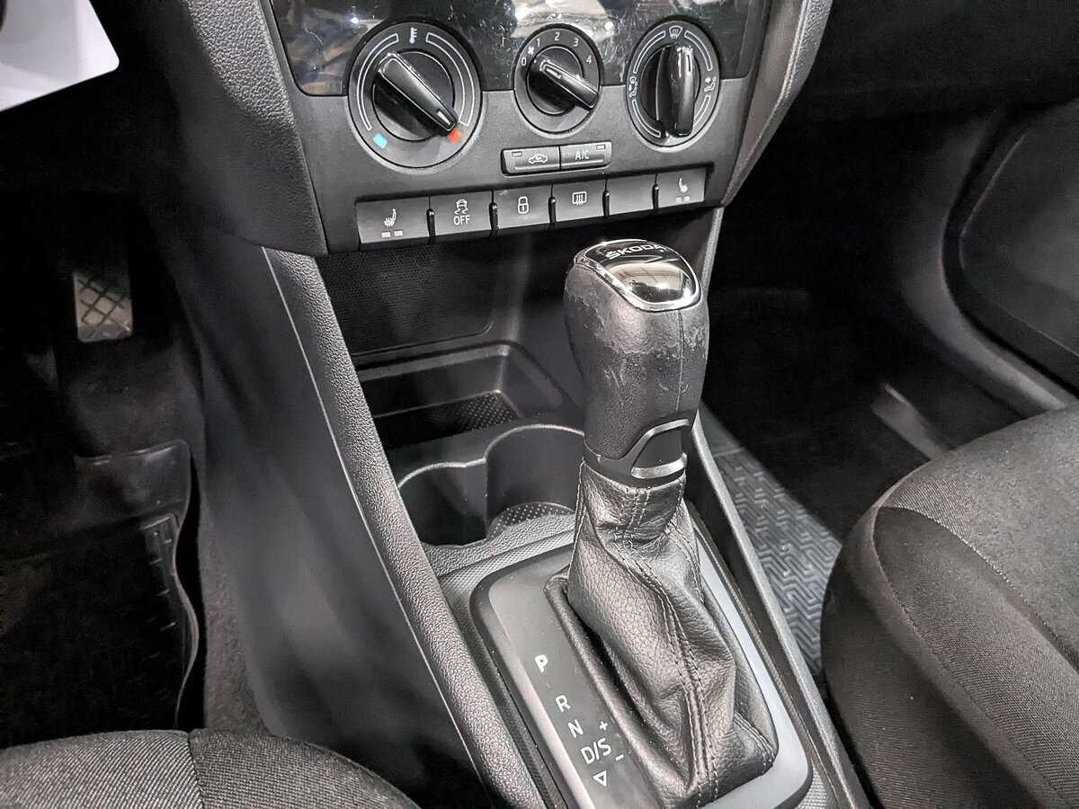 Б/У Шкода Рапид 2019 года. Фото: #21