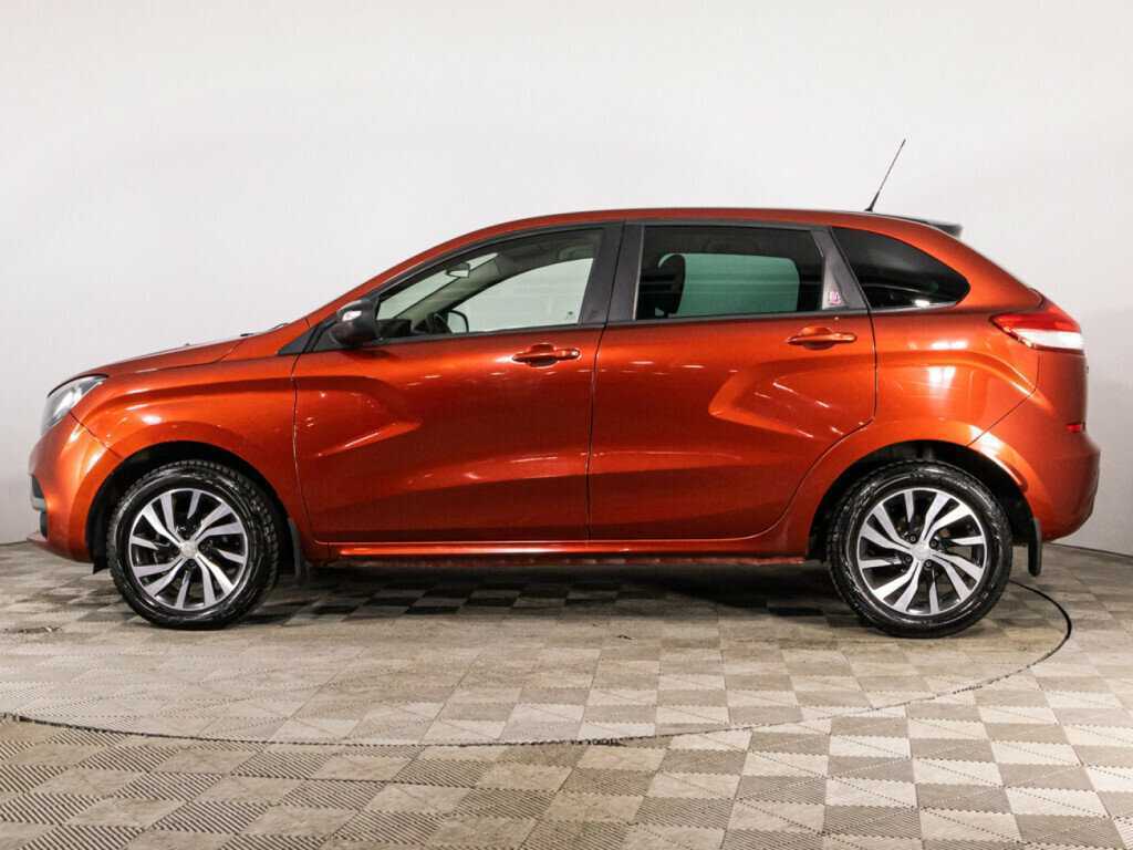 Б/У Лада (ВАЗ) ИКСРЭЙ 2016 года. Фото: #6