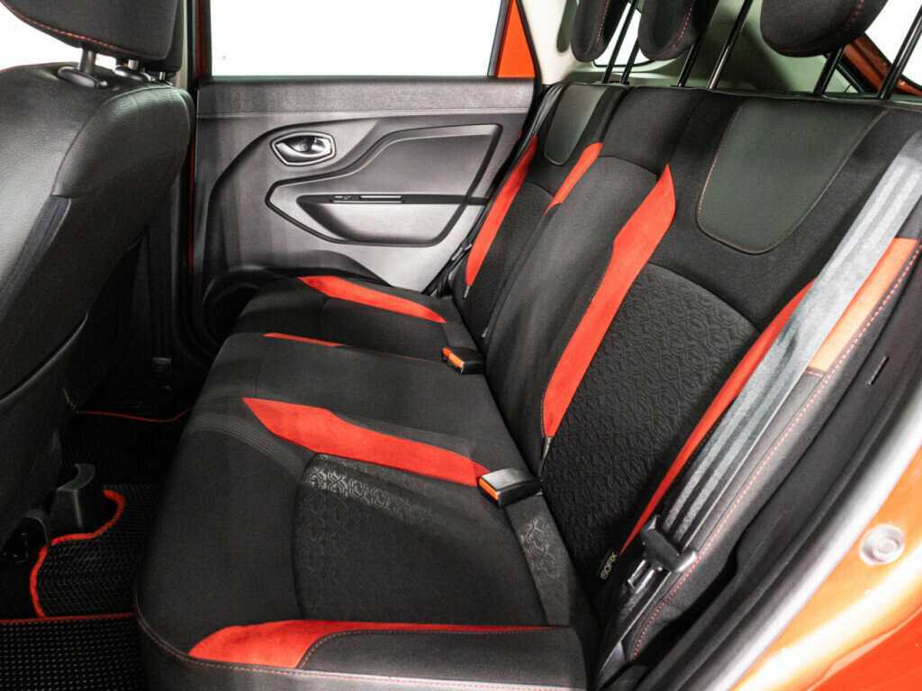 Б/У Лада (ВАЗ) ИКСРЭЙ 2016 года. Фото: #9