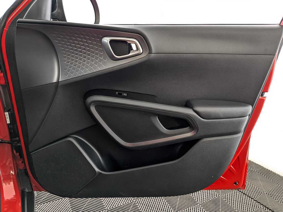 Б/У Киа Соул 2019 года. Фото: #21