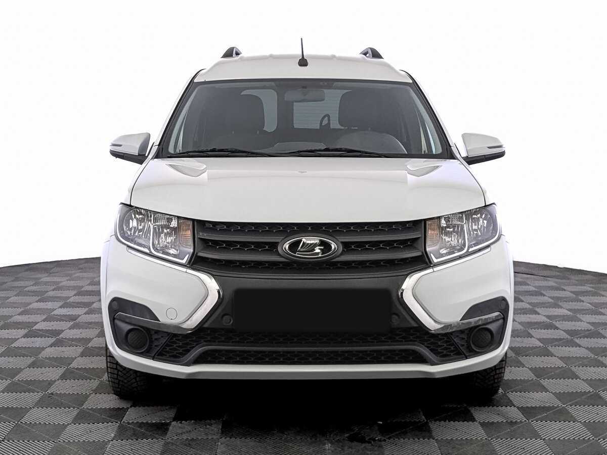 Б/У Лада (ВАЗ) Ларгус 2021 года. Фото: #1