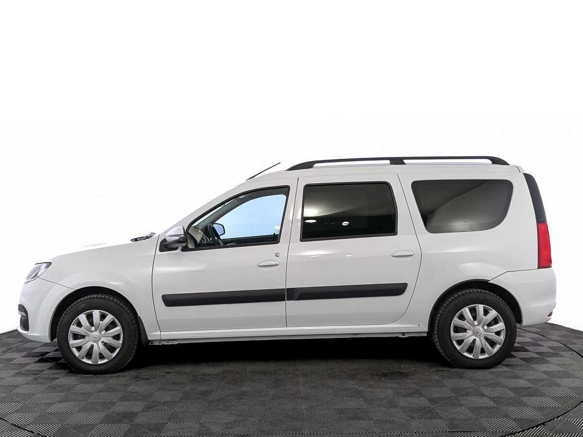 Б/У Лада (ВАЗ) Ларгус 2021 года. Фото: #7