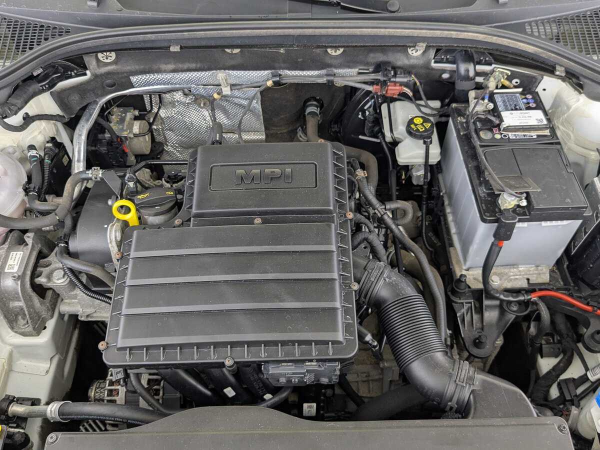 Б/У Шкода Октавия 2020 года. Фото: #8