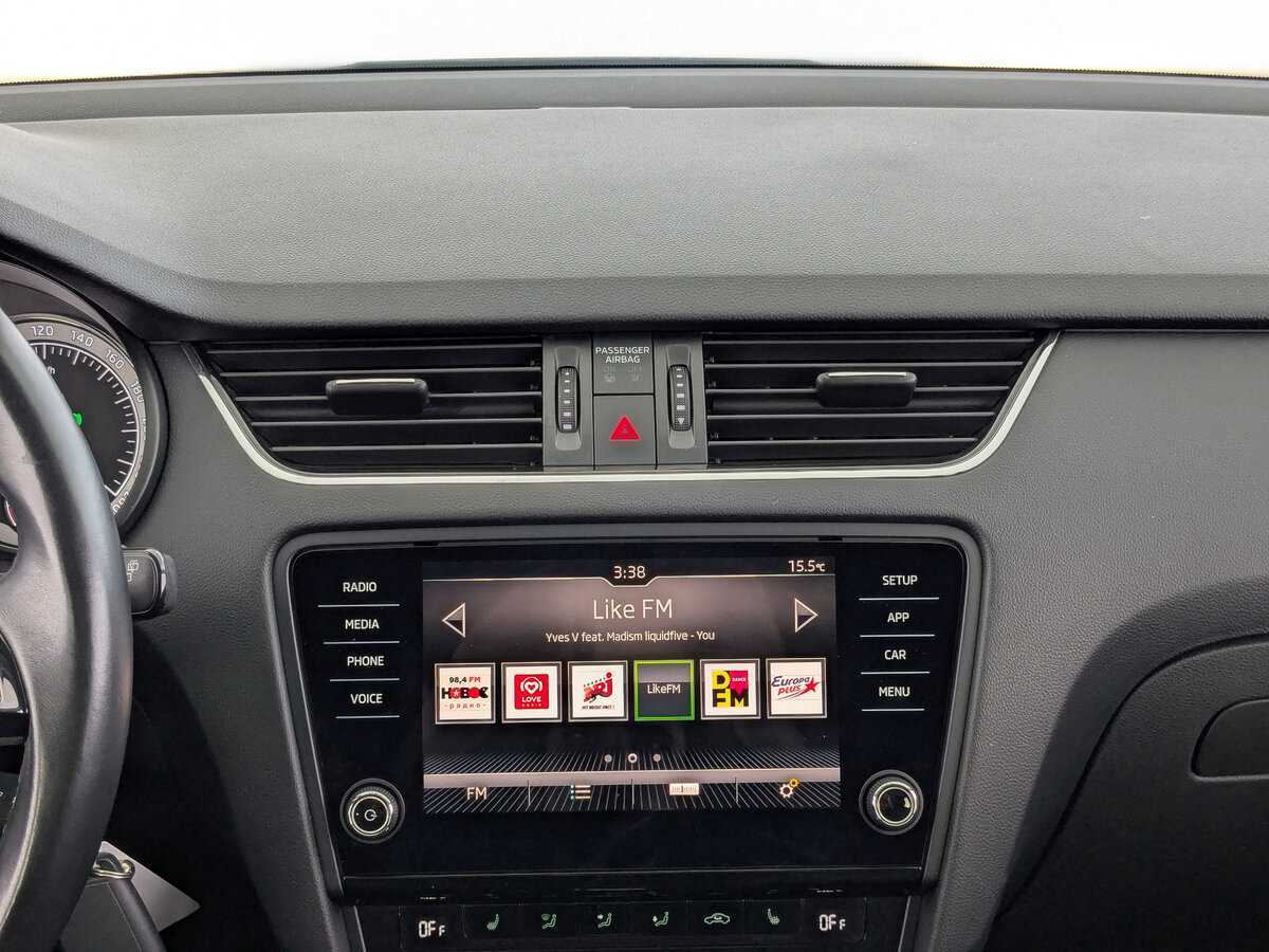 Б/У Шкода Октавия 2020 года. Фото: #16