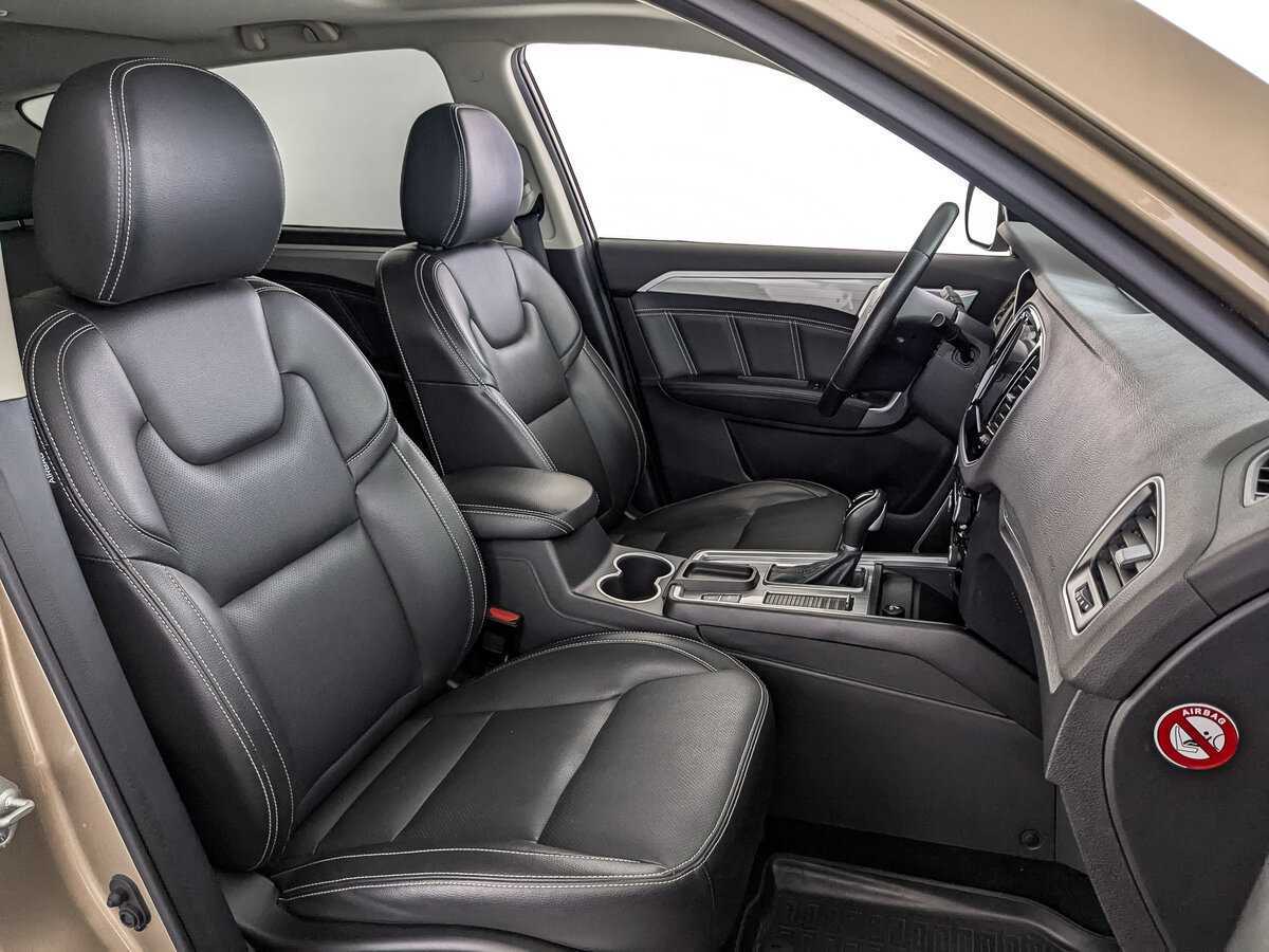 Б/У Джили Эмгранд Икс7 2019 года. Фото: #23