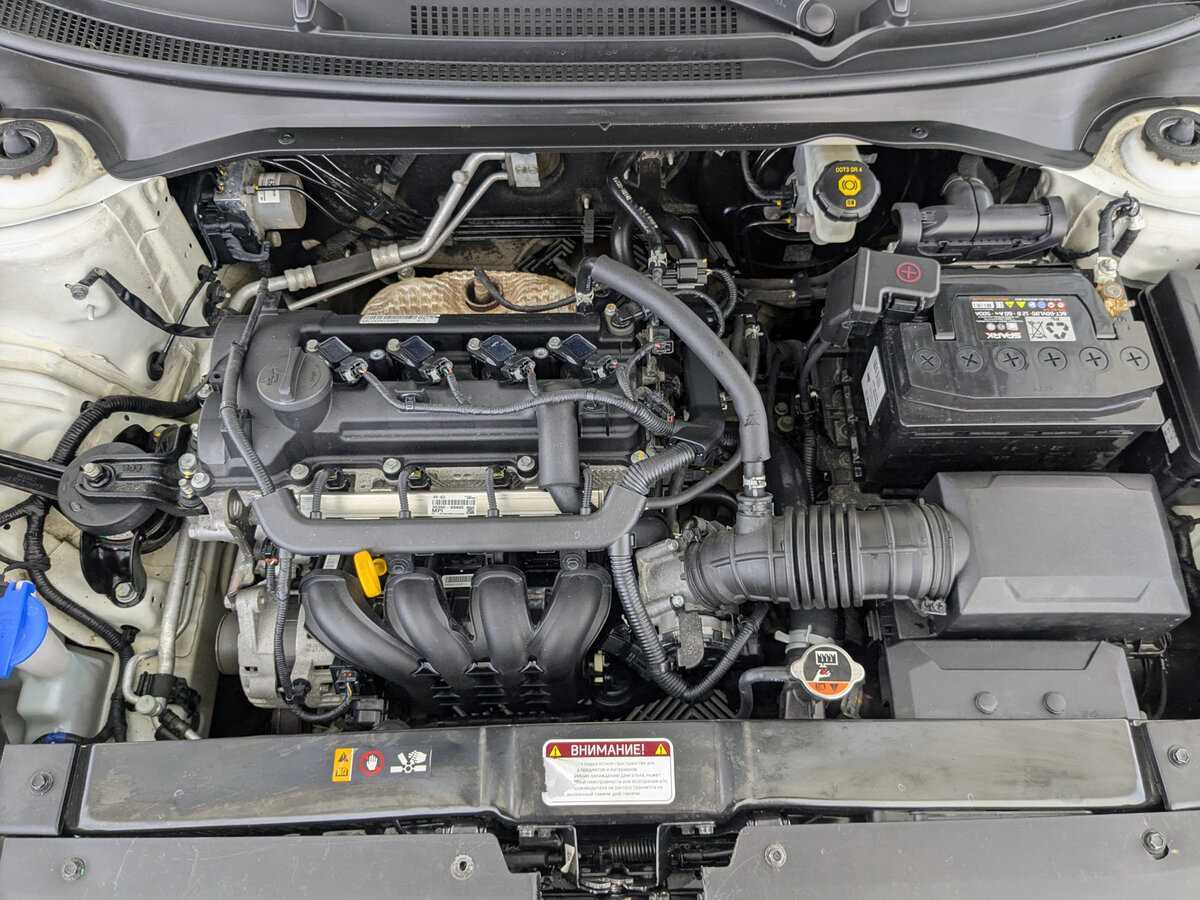 Б/У Киа Рио 2019 года. Фото: #8