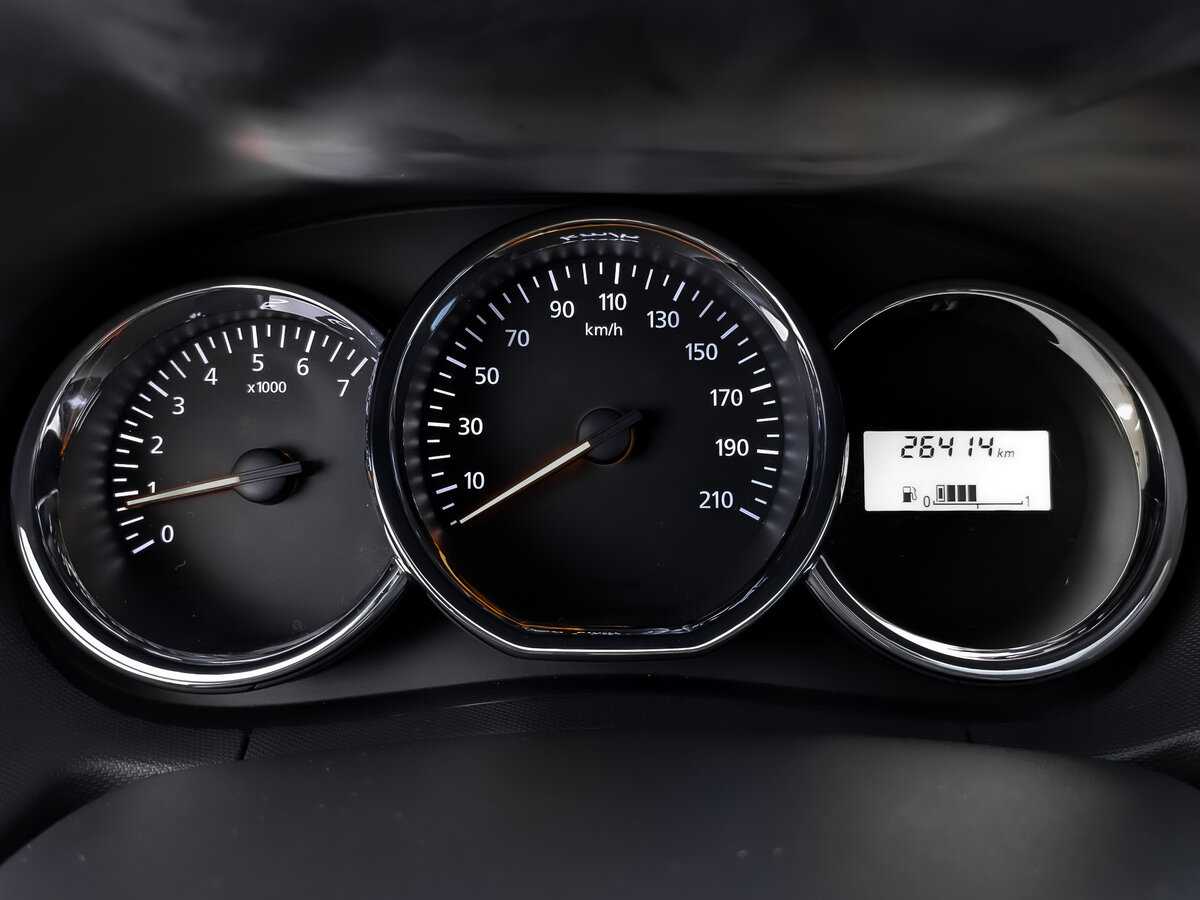 Б/У Рено Дастер 2021 года. Фото: #15