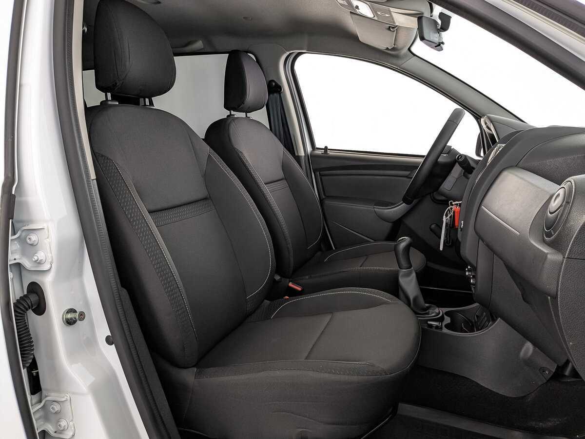 Б/У Рено Дастер 2021 года. Фото: #22