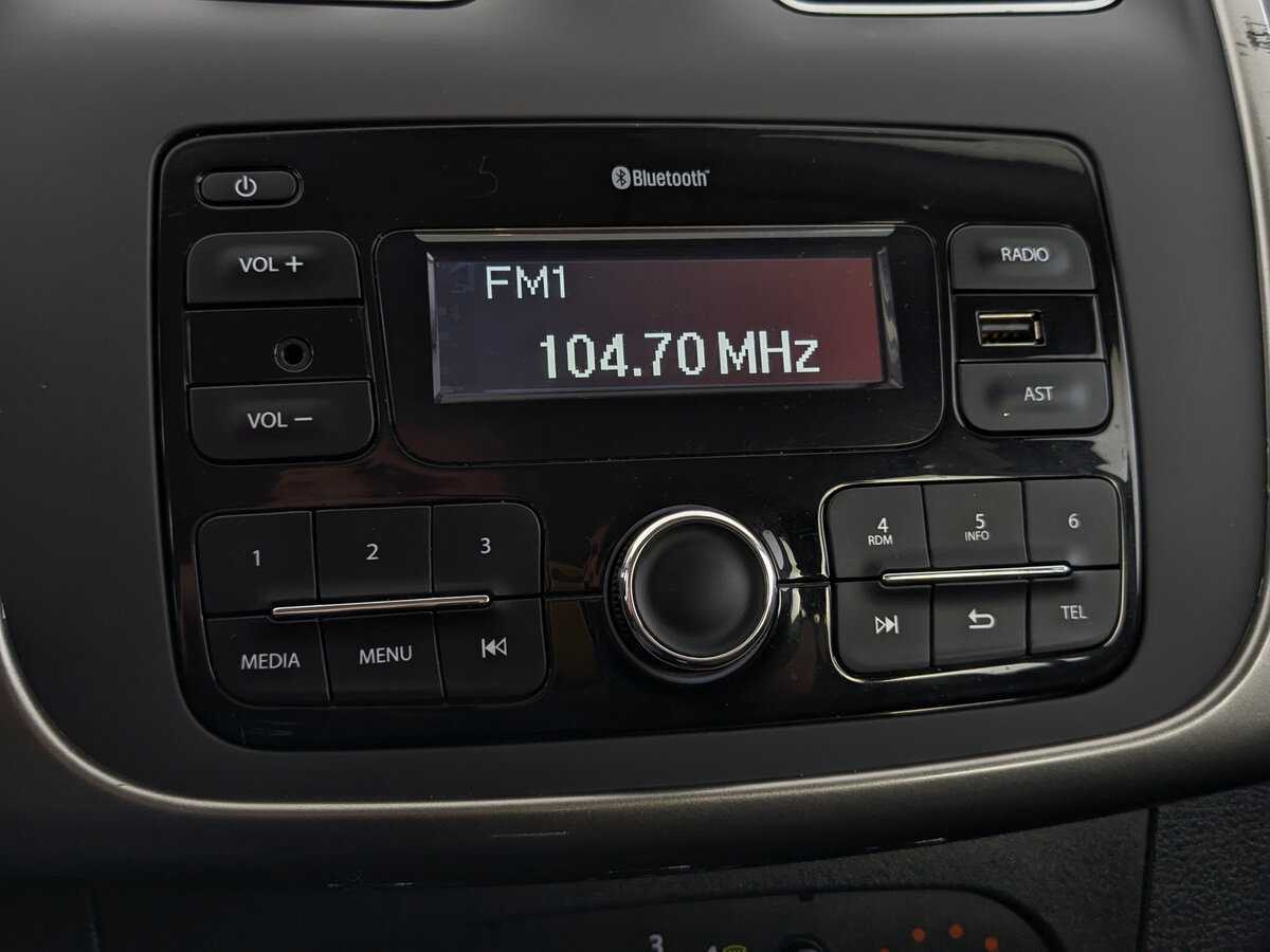 Б/У Рено Сандеро 2021 года. Фото: #18