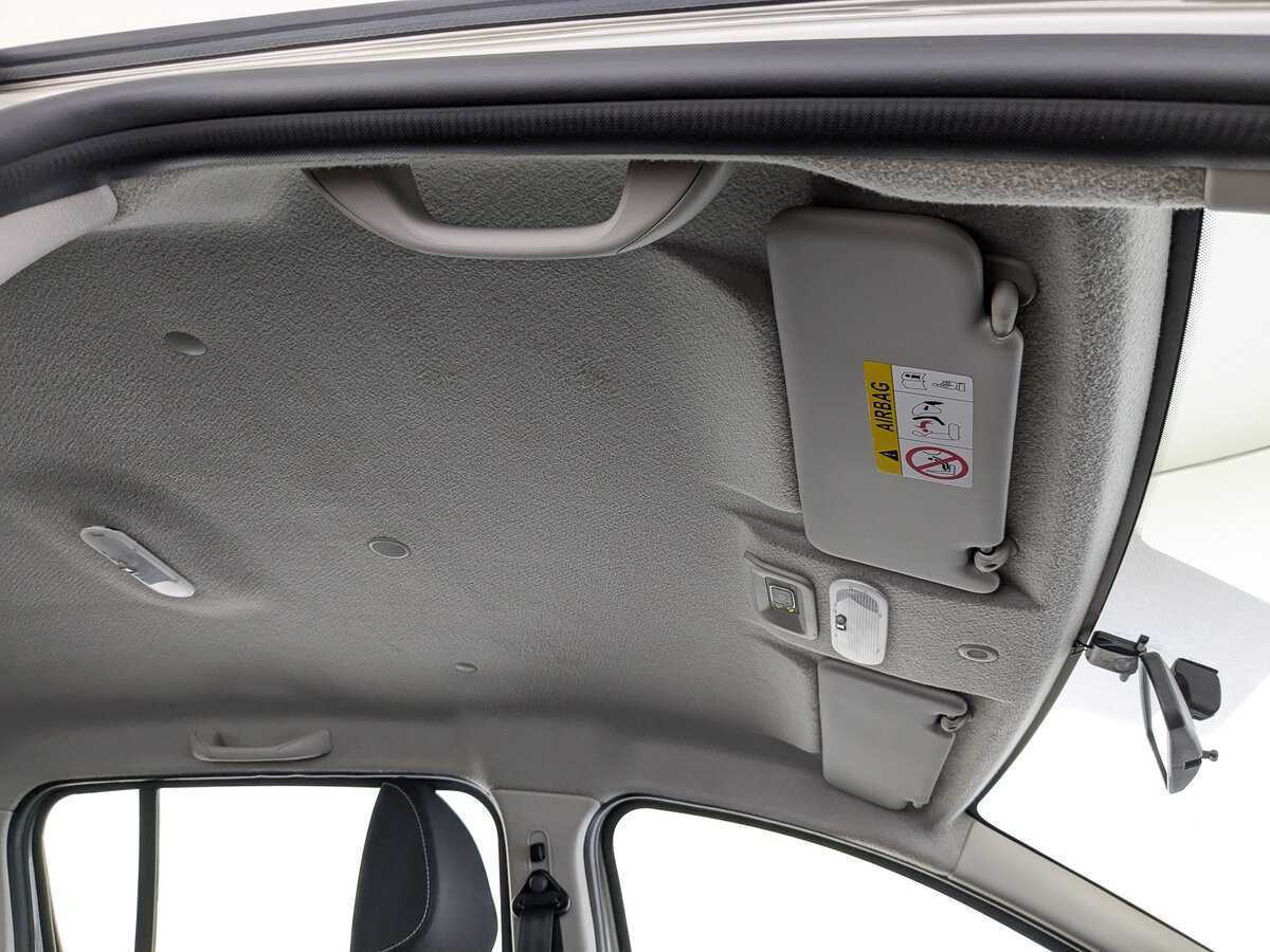 Б/У Рено Сандеро 2021 года. Фото: #20