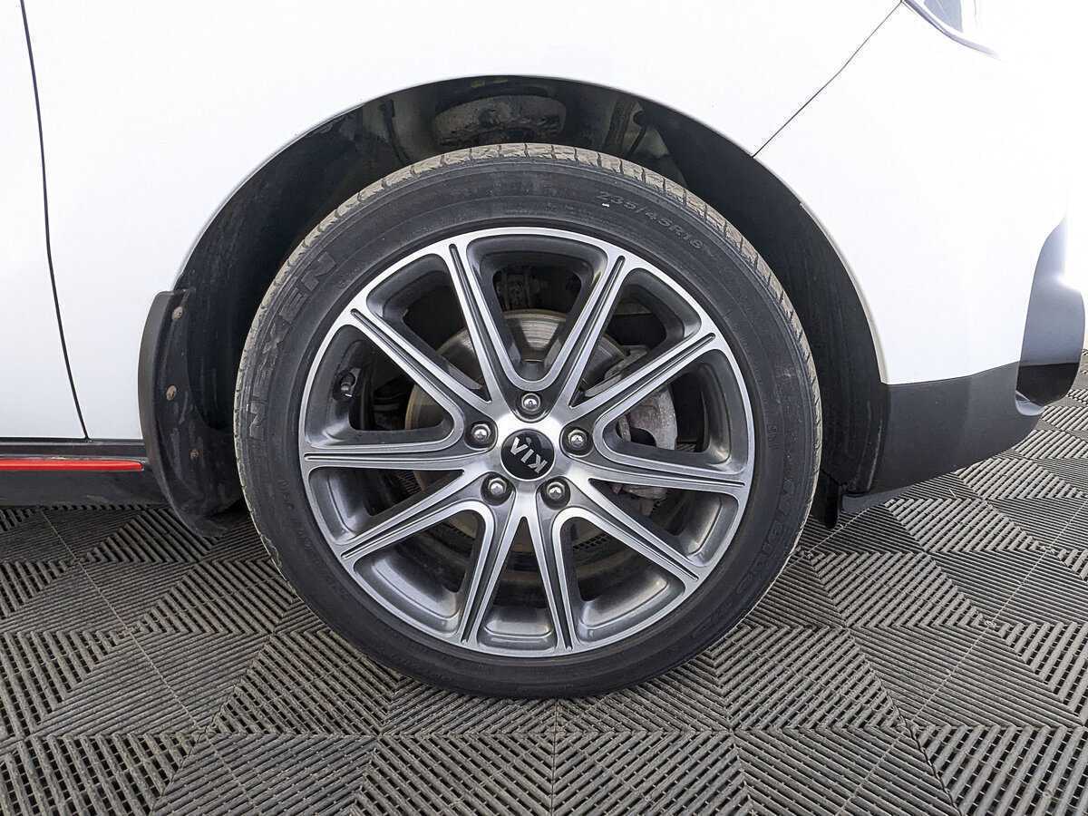 Б/У Киа Соул 2017 года. Фото: #11