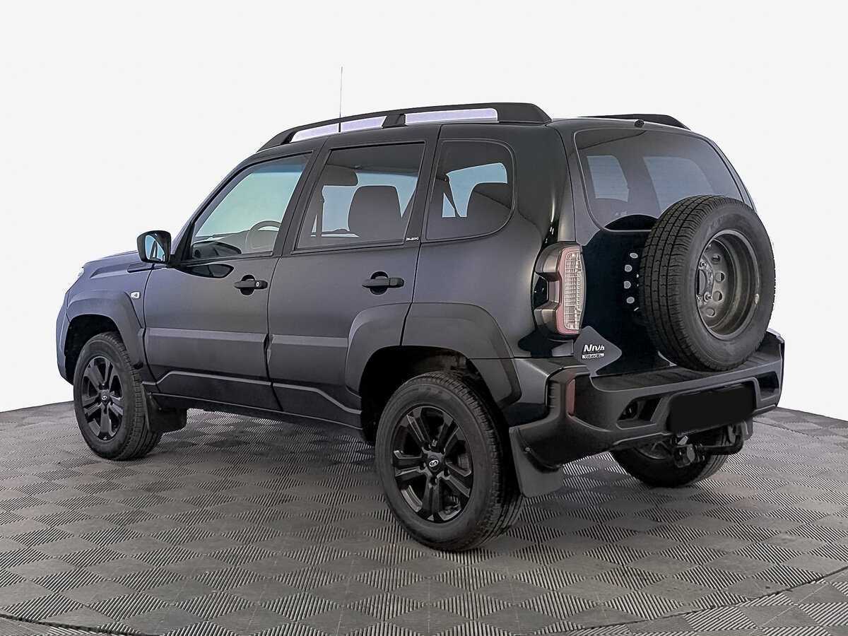 Б/У Лада (ВАЗ) Нива 2022 года. Фото: #6