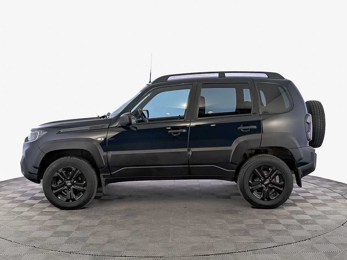 Б/У Лада (ВАЗ) Нива 2022 года. Фото: #7