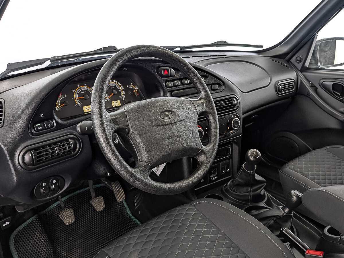 Б/У Лада (ВАЗ) Нива 2022 года. Фото: #14