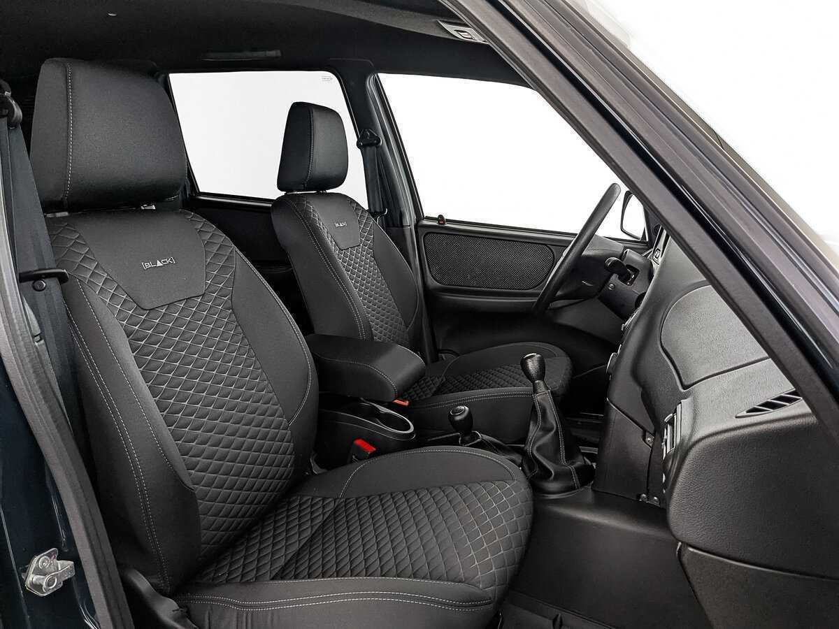 Б/У Лада (ВАЗ) Нива 2022 года. Фото: #22