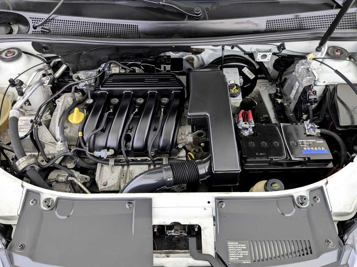 Б/У Рено Сандеро 2019 года. Фото: #8