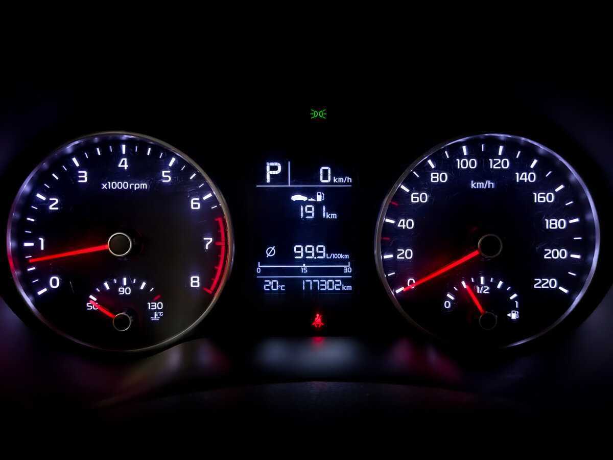 Б/У Киа Рио 2020 года. Фото: #12