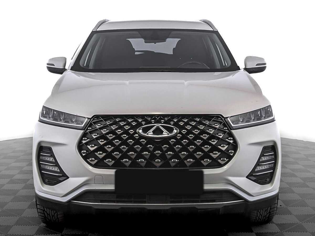 Б/У Чери Тигго 7 Про 2021 года. Фото: #1