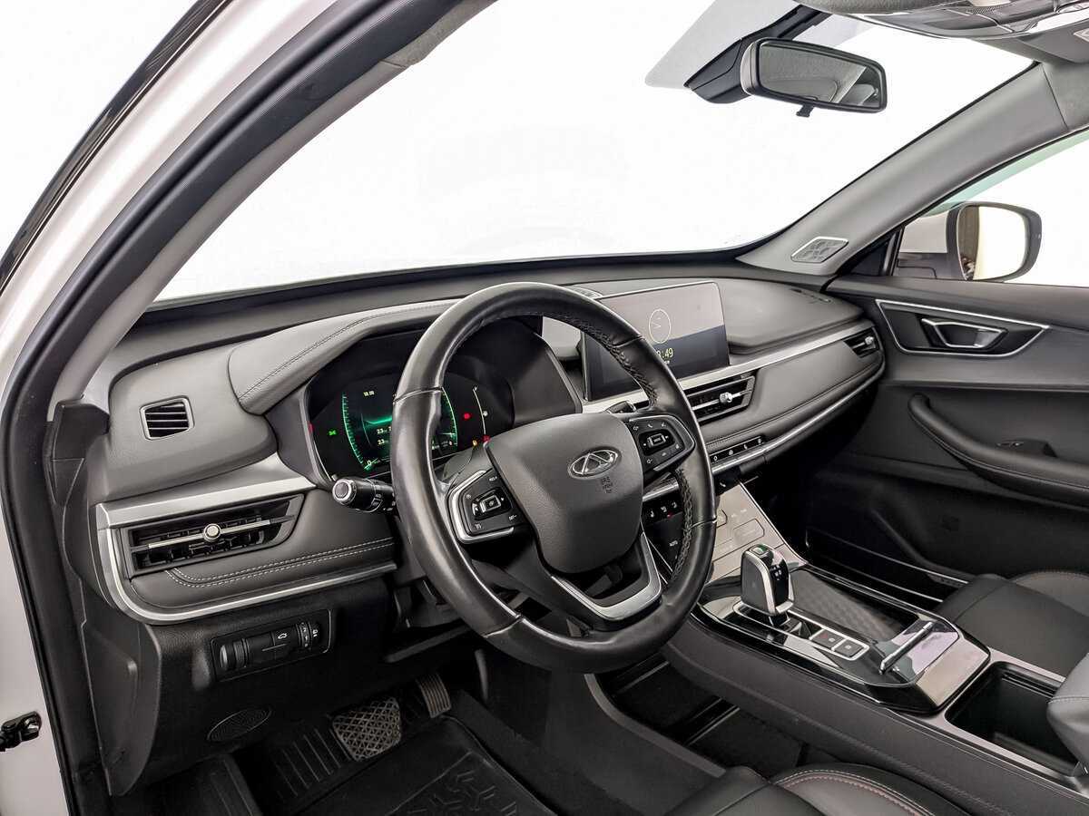 Б/У Чери Тигго 7 Про 2021 года. Фото: #15