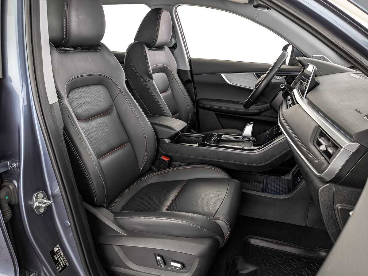 Б/У Чери Тигго 7 Про 2021 года. Фото: #22