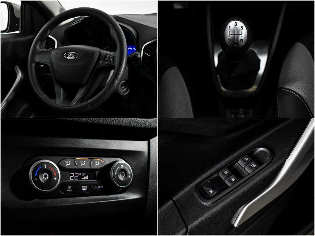 Б/У Лада (ВАЗ) ИКСРЭЙ 2017 года. Фото: #16