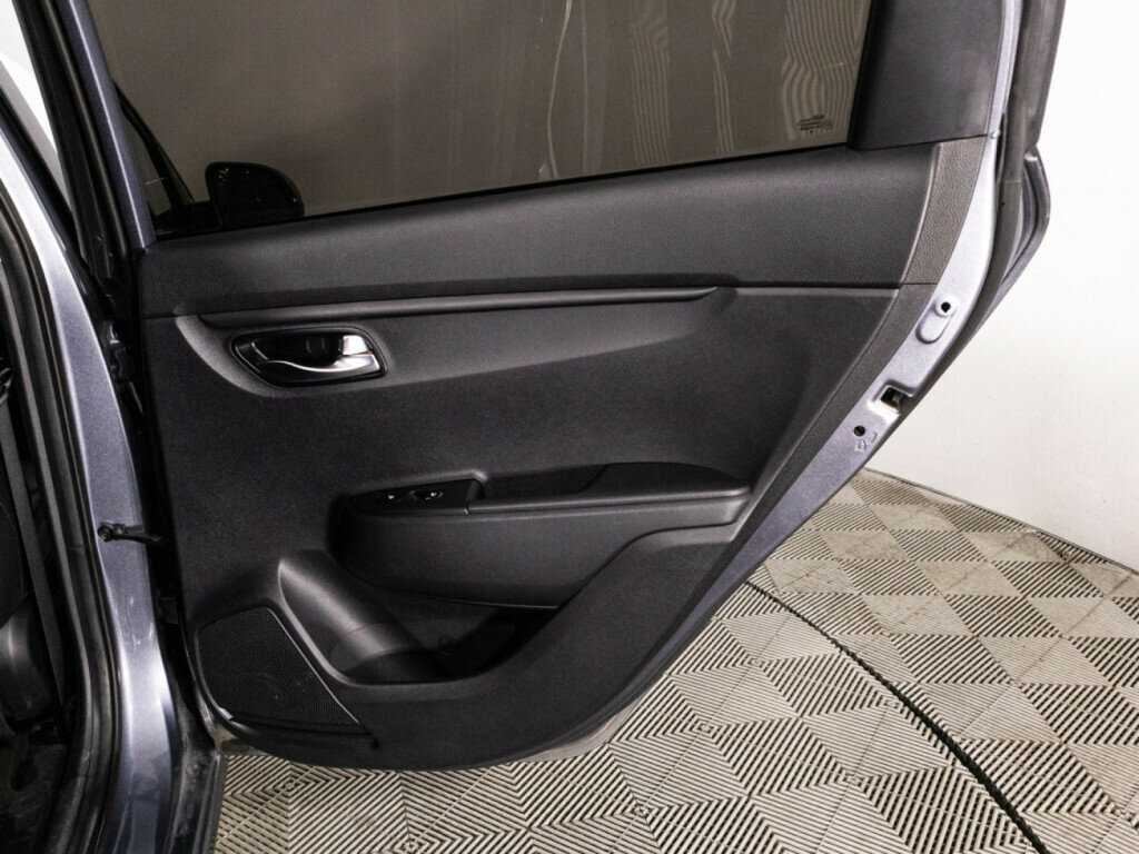 Б/У Киа Рио 2020 года. Фото: #25