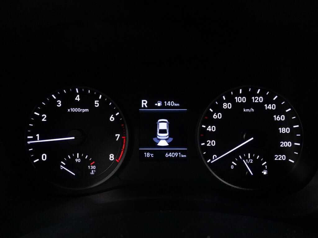 Б/У Хендай Солярис 2017 года. Фото: #11