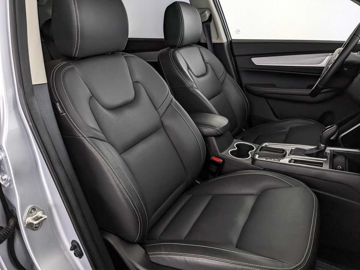 Б/У Джили Эмгранд Икс7 2020 года. Фото: #23