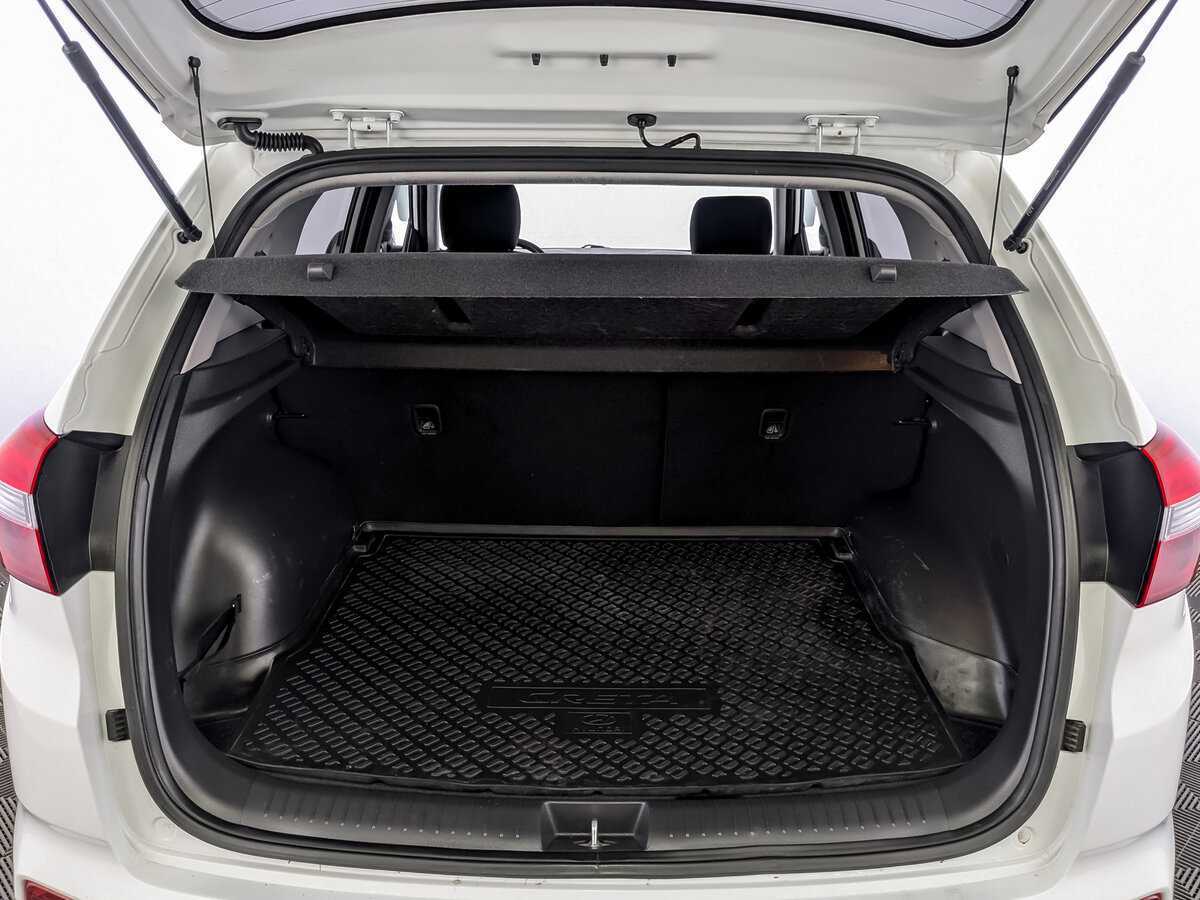 Б/У Хендай Крета 2019 года. Фото: #9