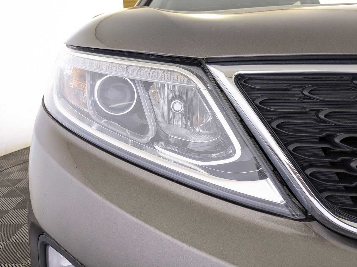 Б/У Киа Соренто 2016 года. Фото: #10