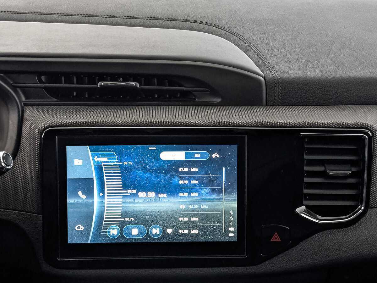 Б/У Чери Тигго 4 2021 года. Фото: #16