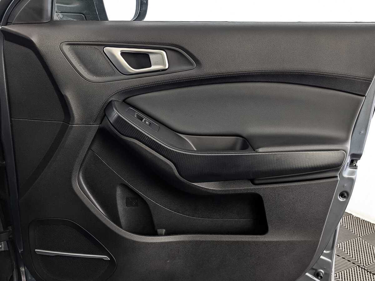 Б/У Чери Тигго 4 2021 года. Фото: #23