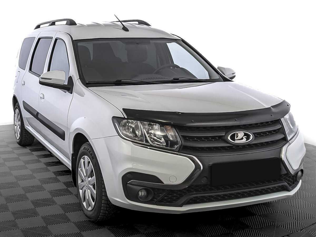 Б/У Лада (ВАЗ) Ларгус 2021 года. Фото: #2