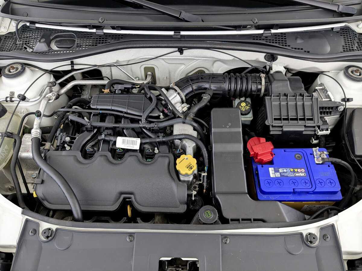 Б/У Лада (ВАЗ) Ларгус 2021 года. Фото: #8