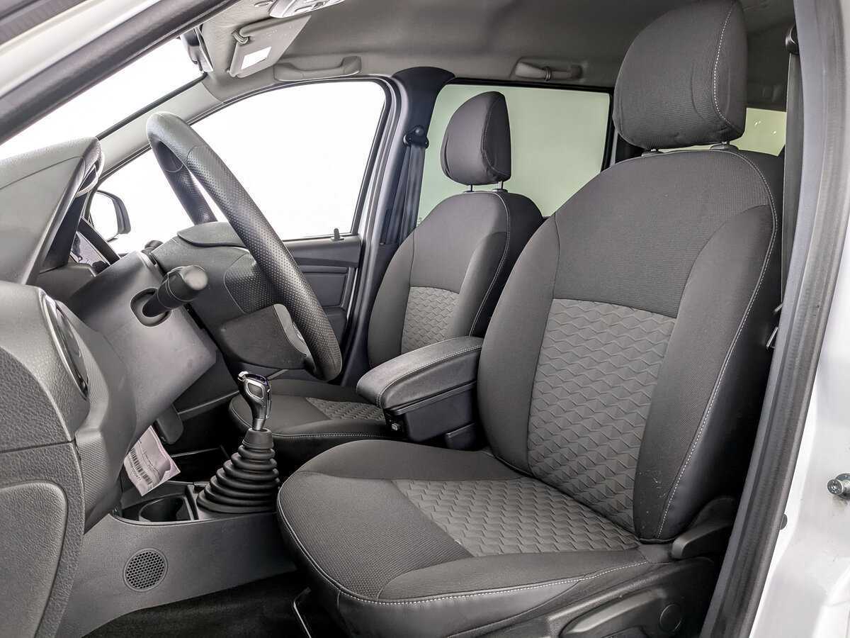 Б/У Лада (ВАЗ) Ларгус 2021 года. Фото: #17