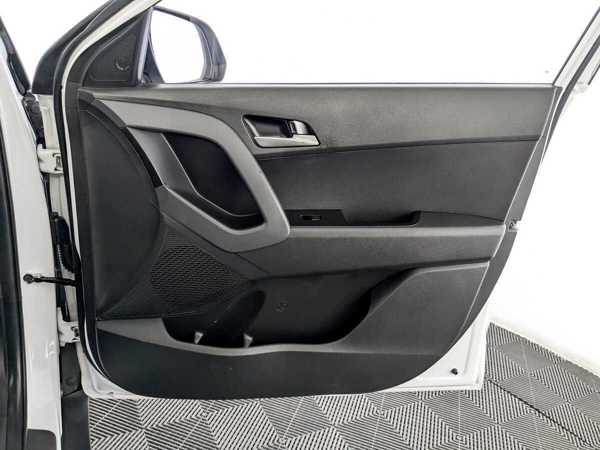 Б/У Хендай Крета 2020 года. Фото: #22