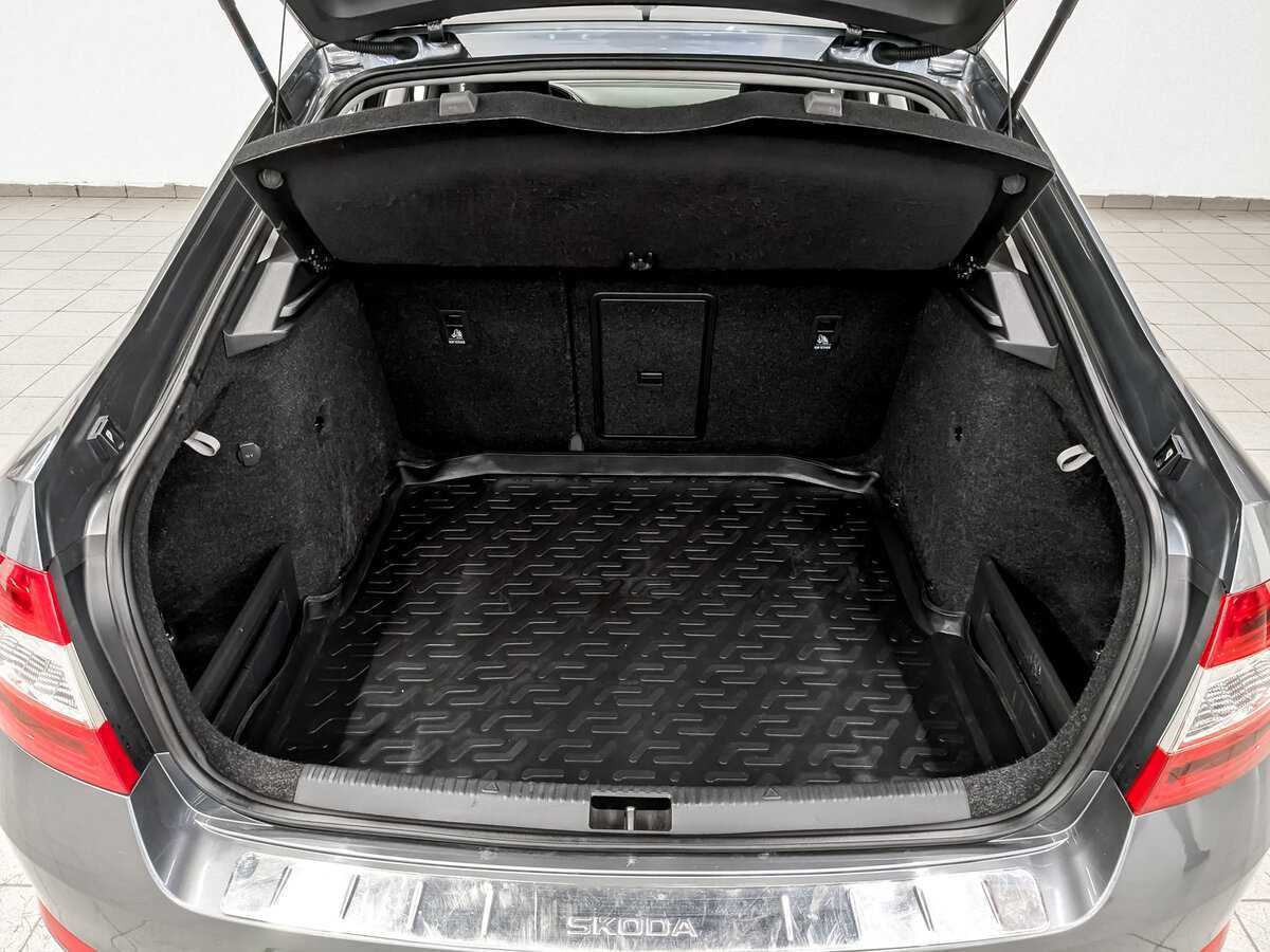 Б/У Шкода Октавия 2016 года. Фото: #9