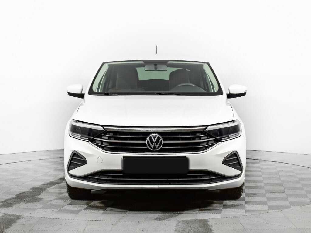 Б/У Фольксваген Поло 2020 года. Фото: #1