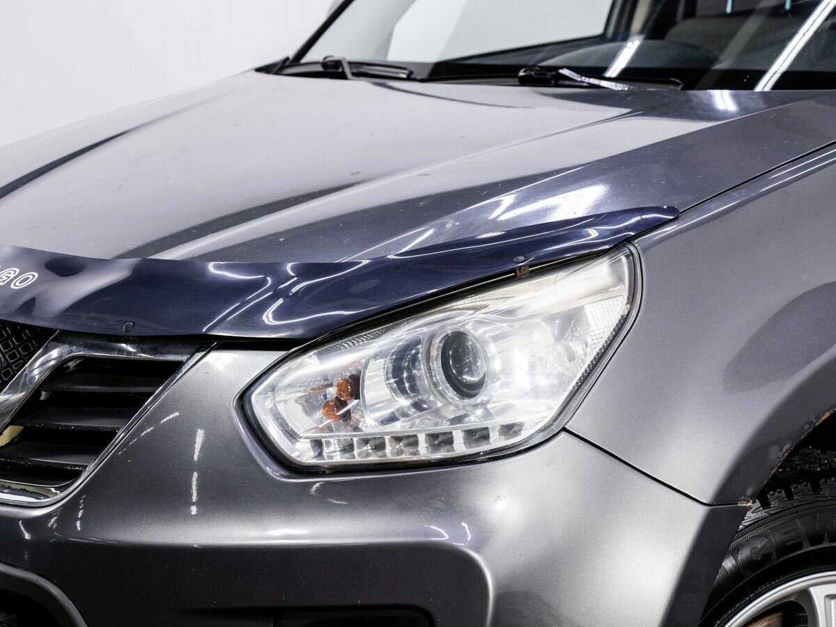 Б/У Чери Тигго (Т11) 2015 года. Фото: #6