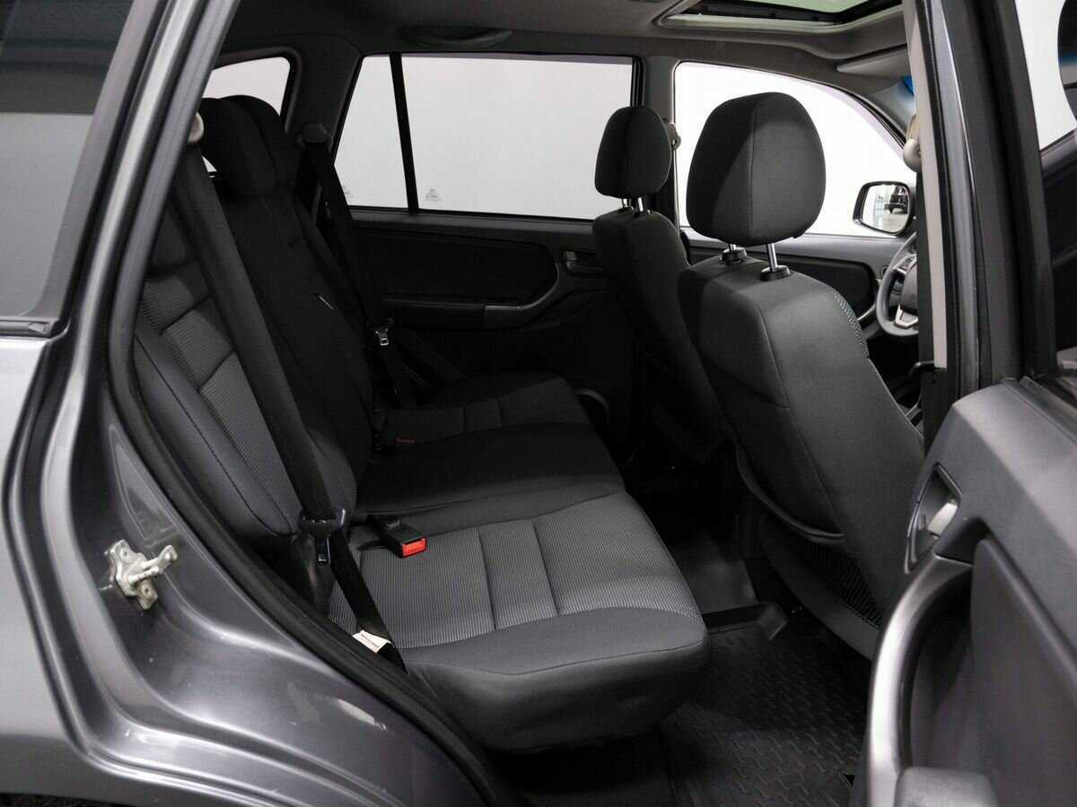 Б/У Чери Тигго (Т11) 2015 года. Фото: #10