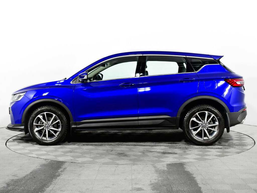 Б/У Джили Кулрэй 2022 года. Фото: #7