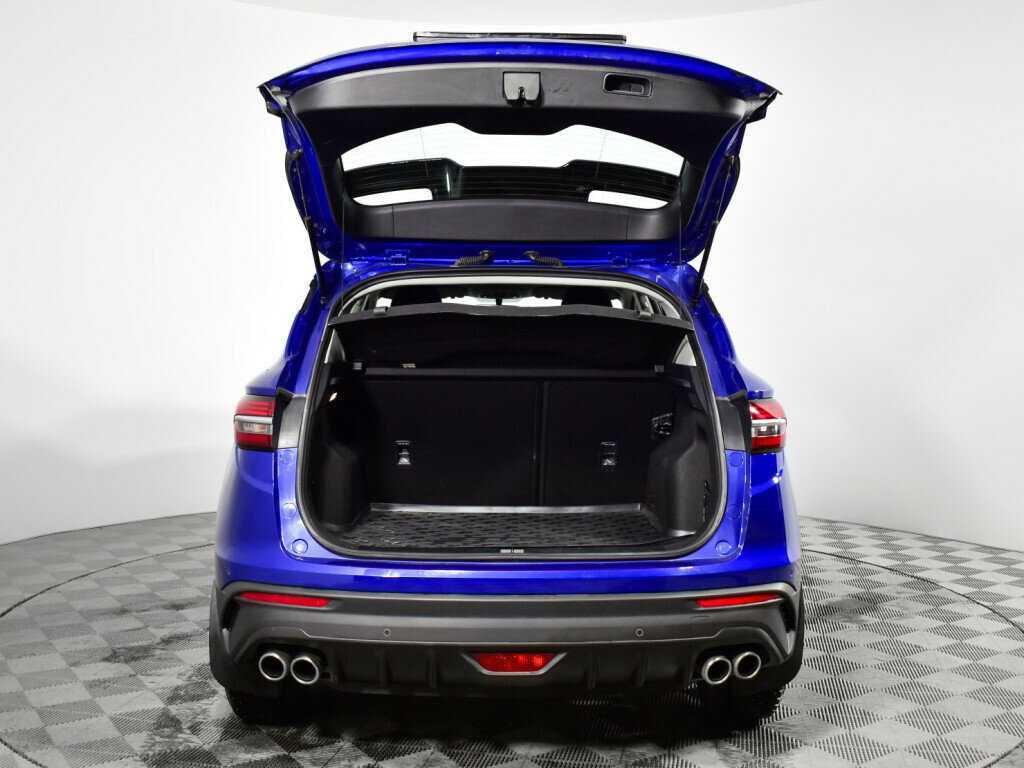 Б/У Джили Кулрэй 2022 года. Фото: #14