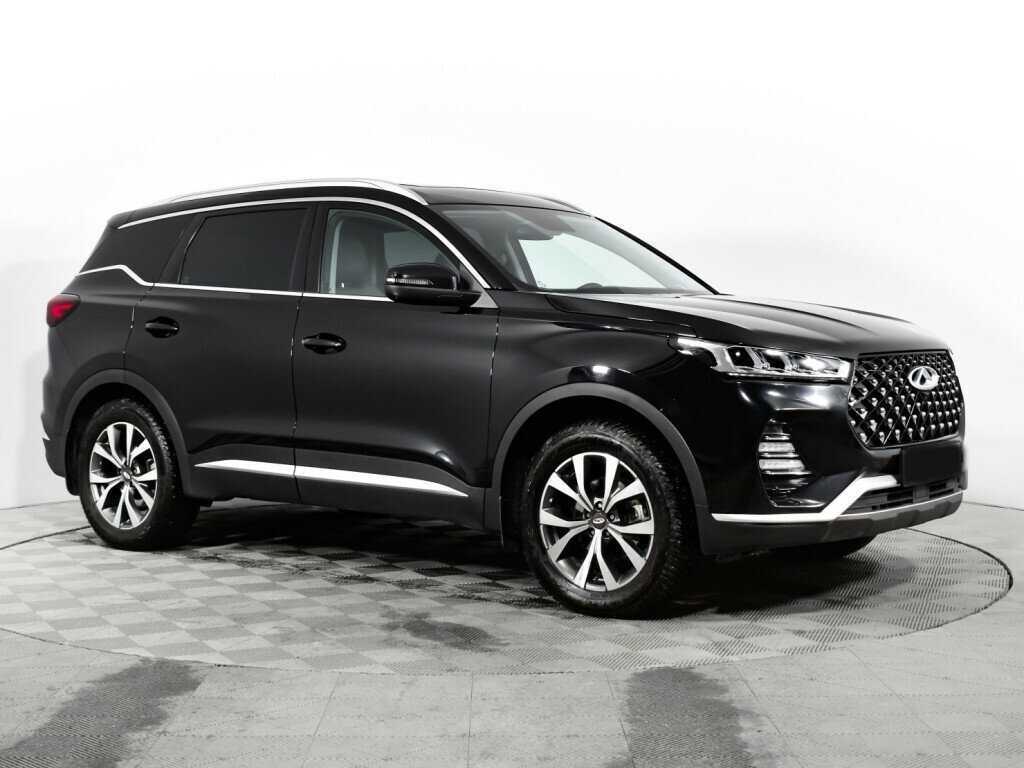 Б/У Чери Тигго 7 Про 2022 года. Фото: #2