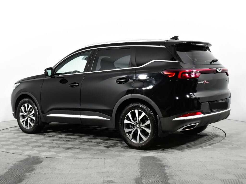 Б/У Чери Тигго 7 Про 2022 года. Фото: #6